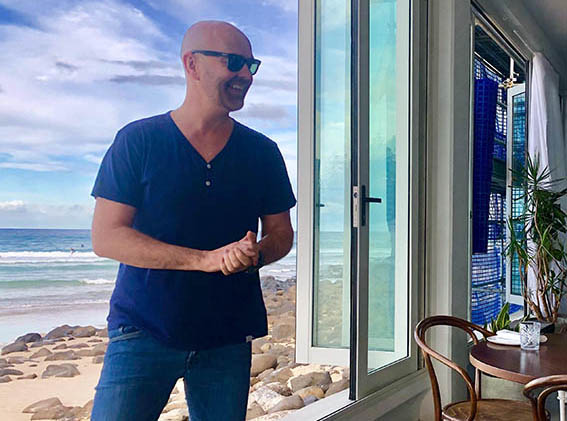 “It’s been a hell of a ride!”: HERO Melbourne to bid farewell to chief creative officer Pat Baron