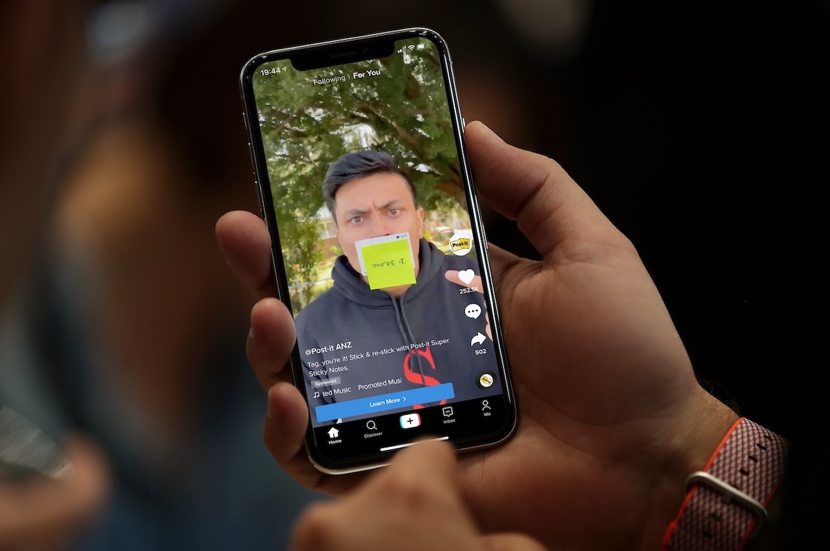 Post-it Brand launches new TikTok Tag virtual game and campaign via Dig