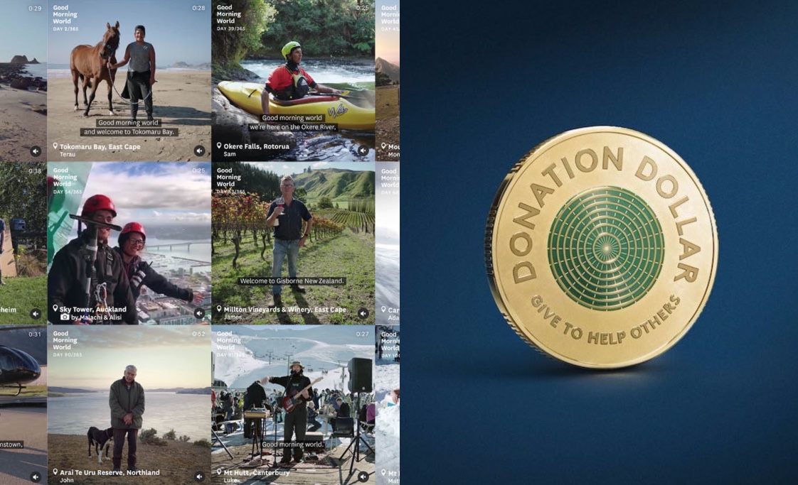 CHE Proximity Sydney named AWARD Individual Agency of the Year; Grand Awards to Special Group NZ + Australia and Saatchi & Saatchi