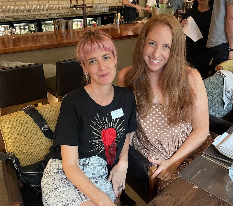 The cream of the Brisbane ad industry out in force at the CB Brisbane Legendary Lunch – generously sponsored by Taxi Film and Alt.vfx