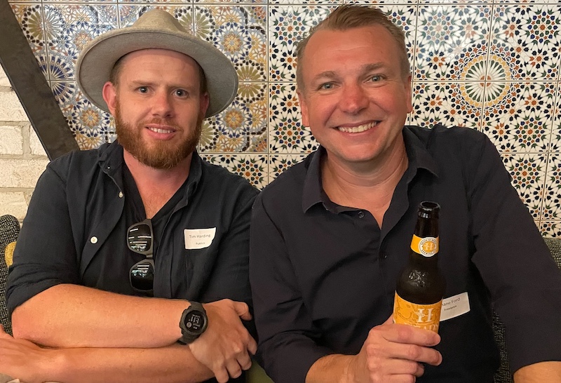 The cream of the Brisbane ad industry out in force at the CB Brisbane Legendary Lunch – generously sponsored by Taxi Film and Alt.vfx