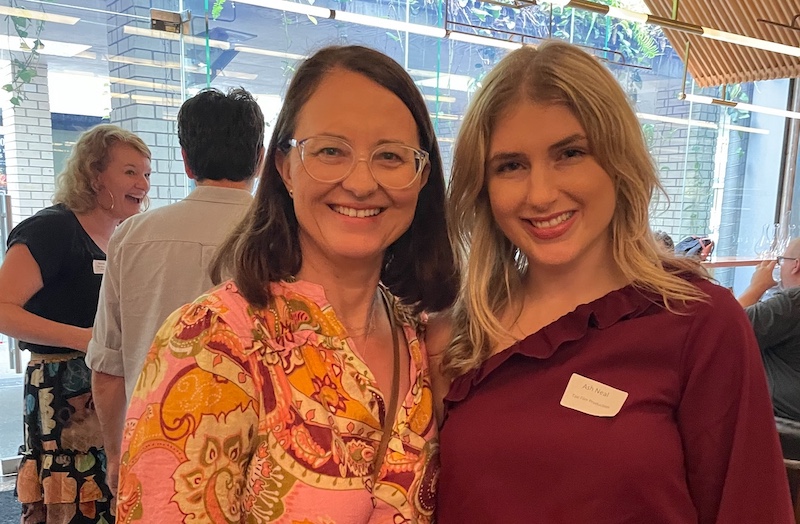 The cream of the Brisbane ad industry out in force at the CB Brisbane Legendary Lunch – generously sponsored by Taxi Film and Alt.vfx