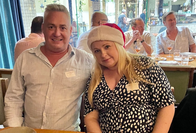 The cream of the Brisbane ad industry out in force at the CB Brisbane Legendary Lunch – generously sponsored by Taxi Film and Alt.vfx