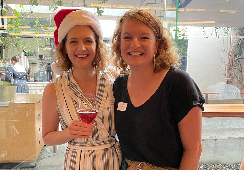 The cream of the Brisbane ad industry out in force at the CB Brisbane Legendary Lunch – generously sponsored by Taxi Film and Alt.vfx