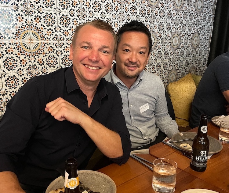 The cream of the Brisbane ad industry out in force at the CB Brisbane Legendary Lunch – generously sponsored by Taxi Film and Alt.vfx