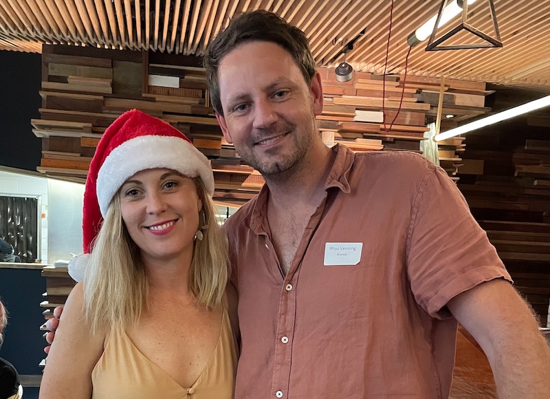 The cream of the Brisbane ad industry out in force at the CB Brisbane Legendary Lunch – generously sponsored by Taxi Film and Alt.vfx