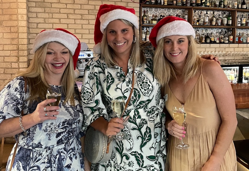 The cream of the Brisbane ad industry out in force at the CB Brisbane Legendary Lunch – generously sponsored by Taxi Film and Alt.vfx