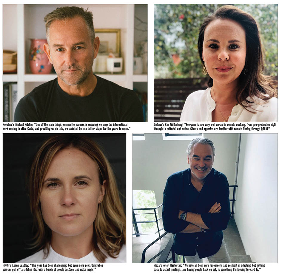 TVC + Content Production in Australia and NZ: State of the Industry 2021