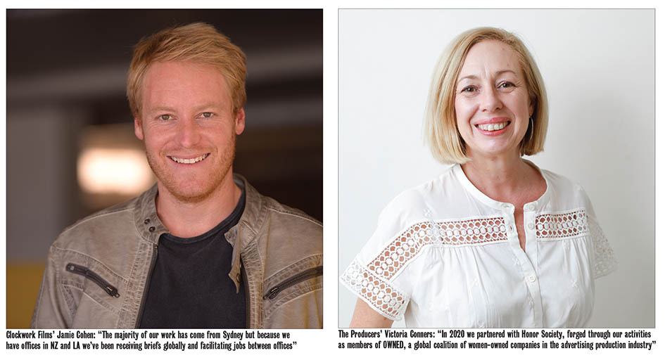 TVC + Content Production in Australia and NZ: State of the Industry 2021