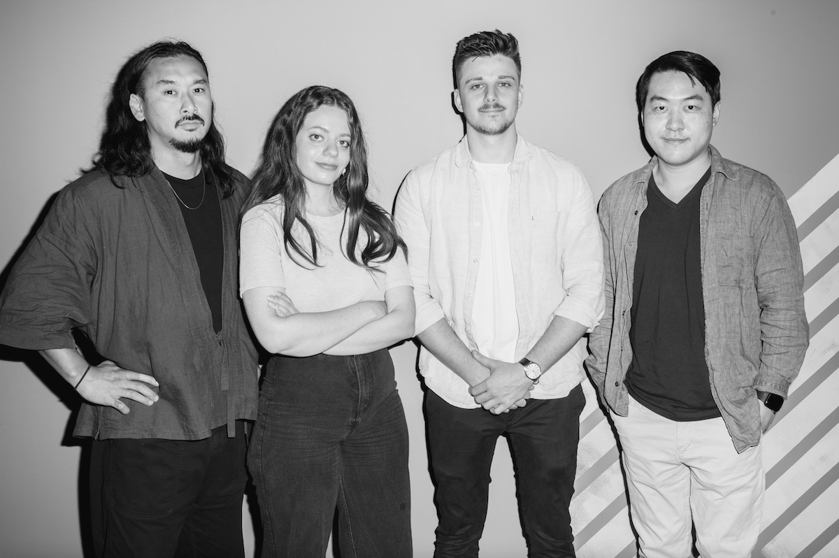 VMLY&R promotes Kieran Moroney to CD and hires three top ten Award School graduates