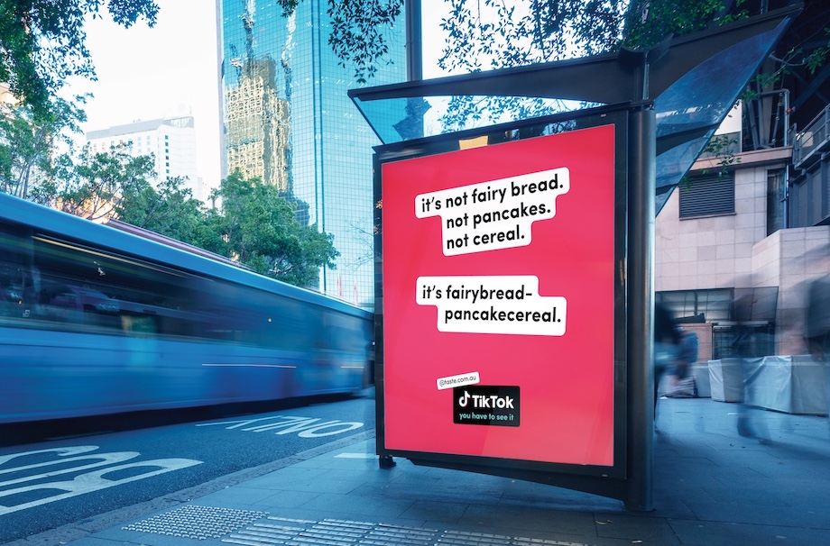 TikTok launches global brand campaign in Australia that ‘you just have to see’