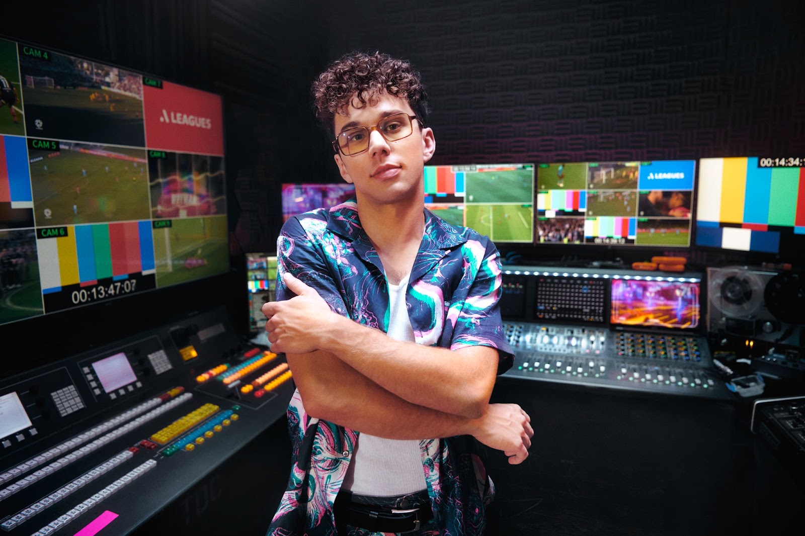 A-Leagues season launches with new anthem from Young Franco, Tkay Maidza + Nerve via R/GA