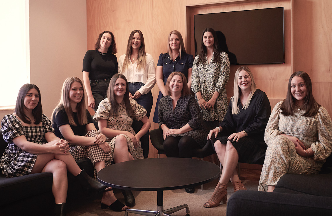 303 MullenLowe Perth expands its business management team following period of growth