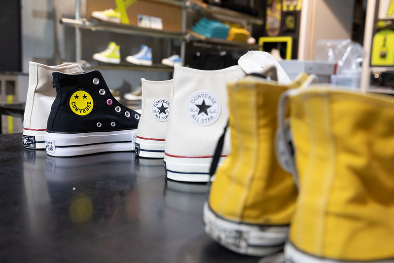 Converse launches new experiential retail shop ‘Renew Labs’ in Fitzroy, Melbourne via Amplify