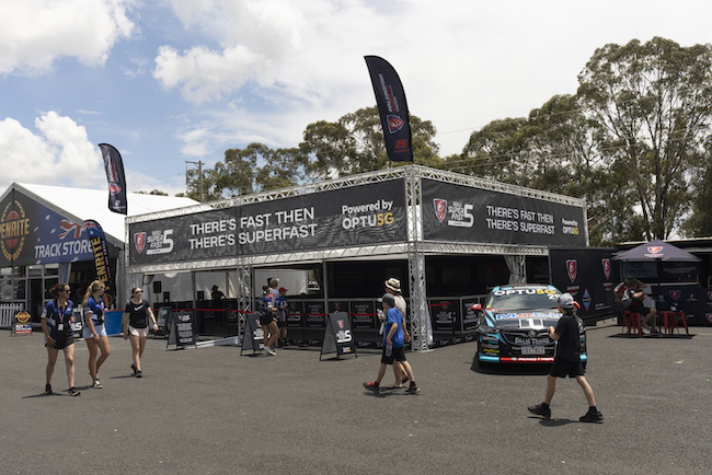 Optus and Chaz Mostert demonstrate power and speed of Optus 5G in new campaign via Emotive