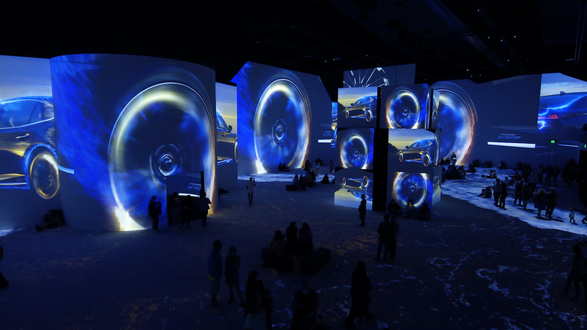Heckler, Lexus and M&C Saatchi, Melbourne create new unique art experience ‘The Lumes’