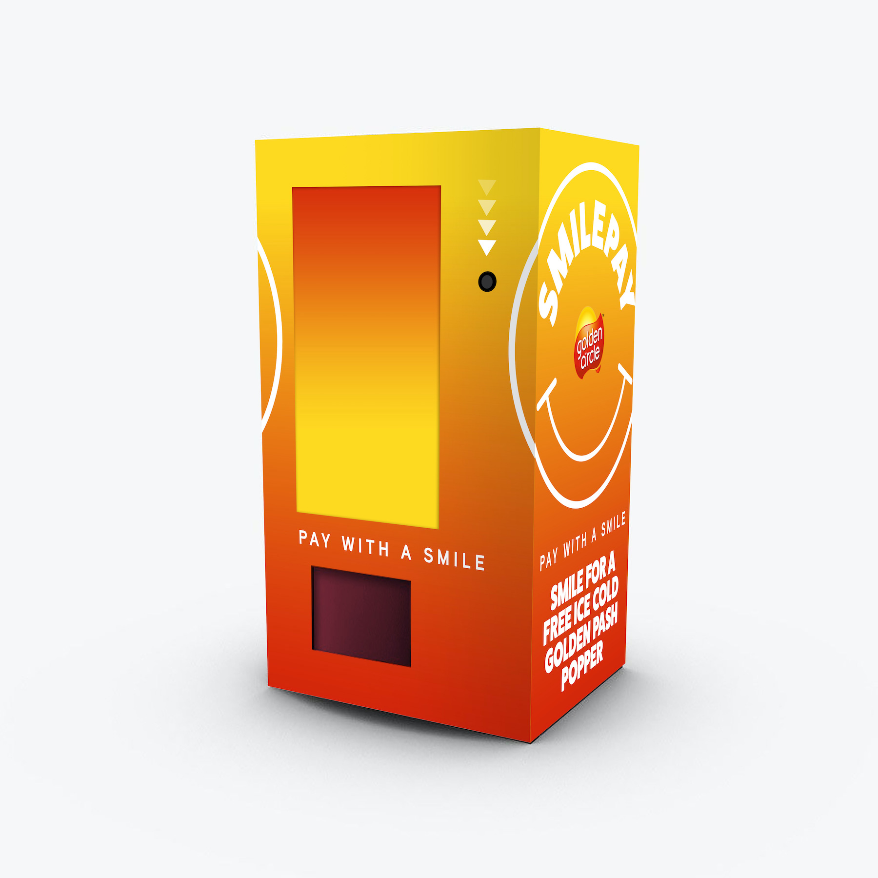 Golden Circle encourages Aussies to SmilePay this Summer in new campaign via 72andSunny