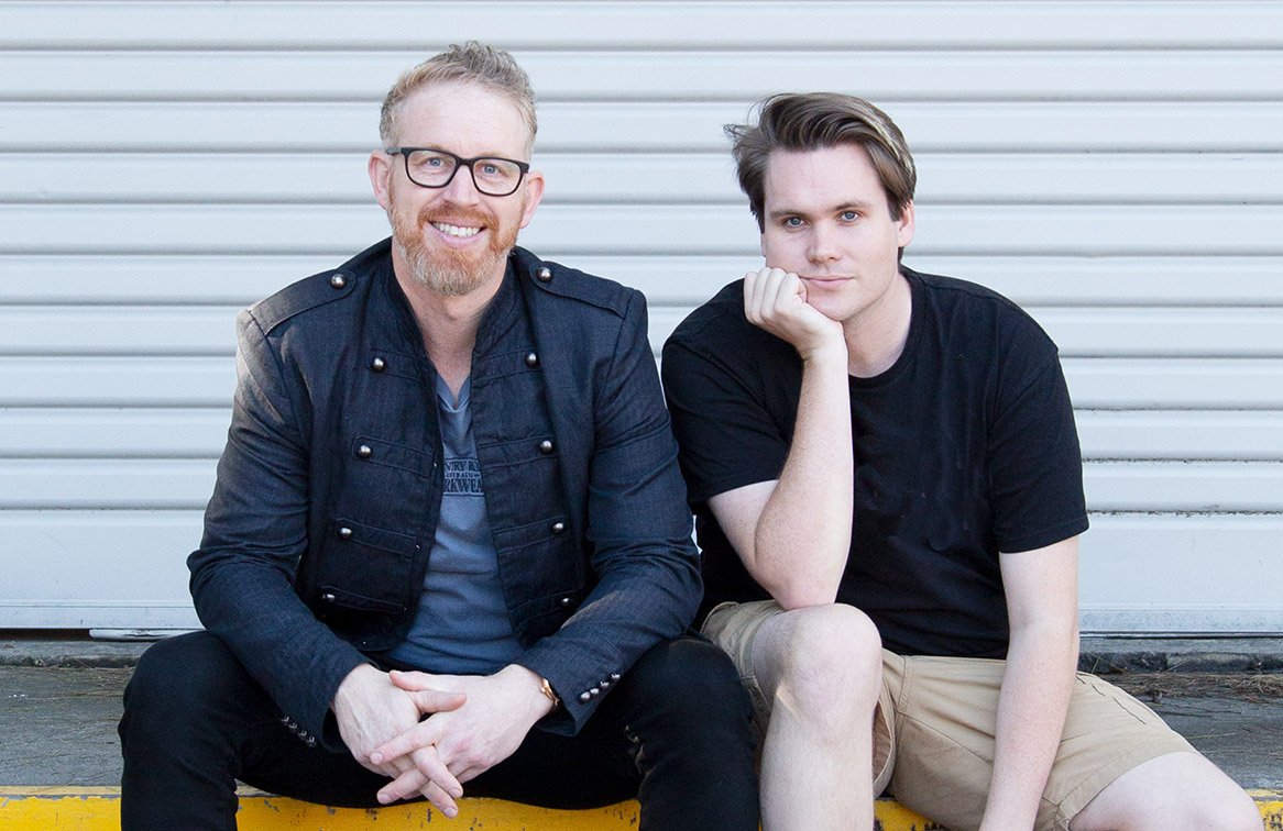 Matt Wilson and Luke Williams exit Wunderman Thompson, Perth to launch new agency