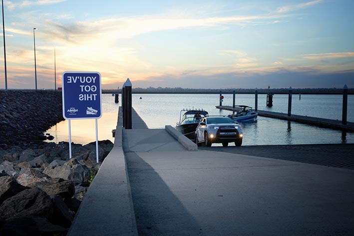 NRMA Insurance helps Aussies set sail safely with first ever boat campaign via Thinkerbell