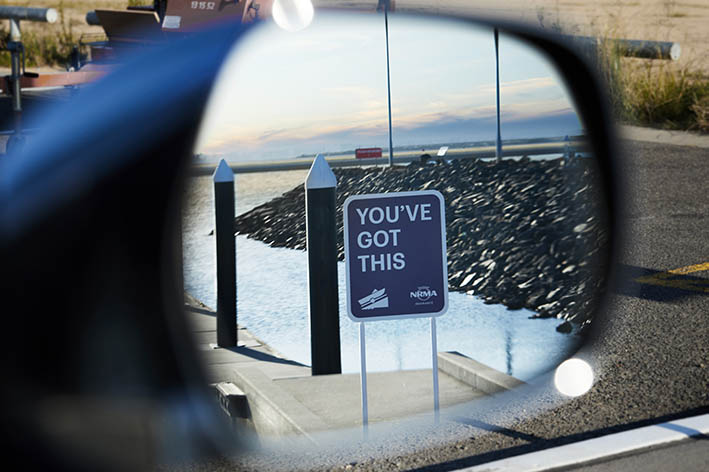 NRMA Insurance helps Aussies set sail safely with first ever boat campaign via Thinkerbell