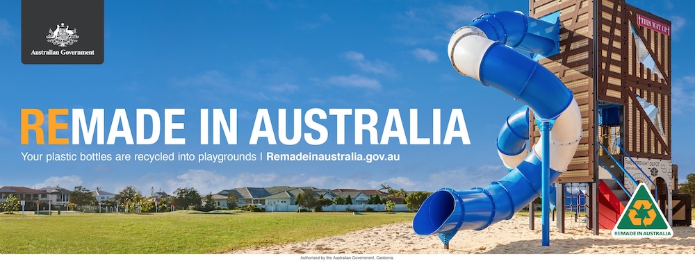 Australian Government Promotes Recycling With ‘ReMade in Australia’ Platform via The Monkeys