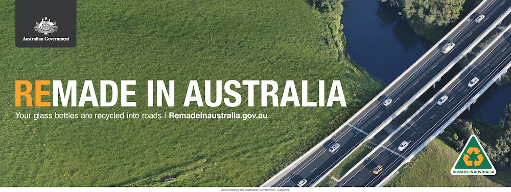 Australian Government Promotes Recycling With ‘ReMade in Australia’ Platform via The Monkeys