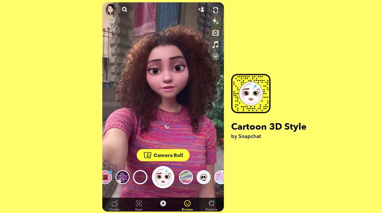 Snap Australia announces ‘Lens on the Year’ 2021