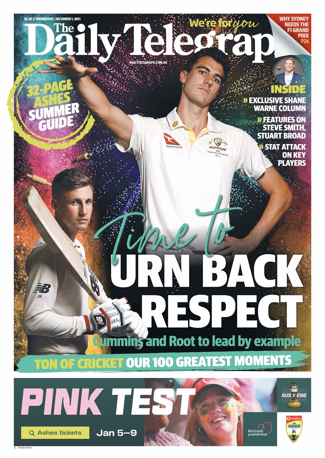 FOXTEL asks Aussies to vote for the best moment in cricket history in new work via We Are Social