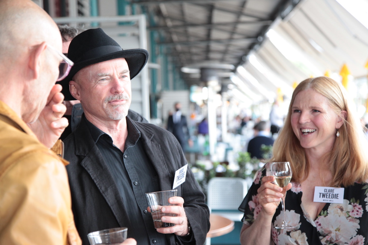 The cream of Sydney’s advertising + production industry attend the CB Legendary Cocktails ~ sponsored by Fin, Photoplay and Music Mill