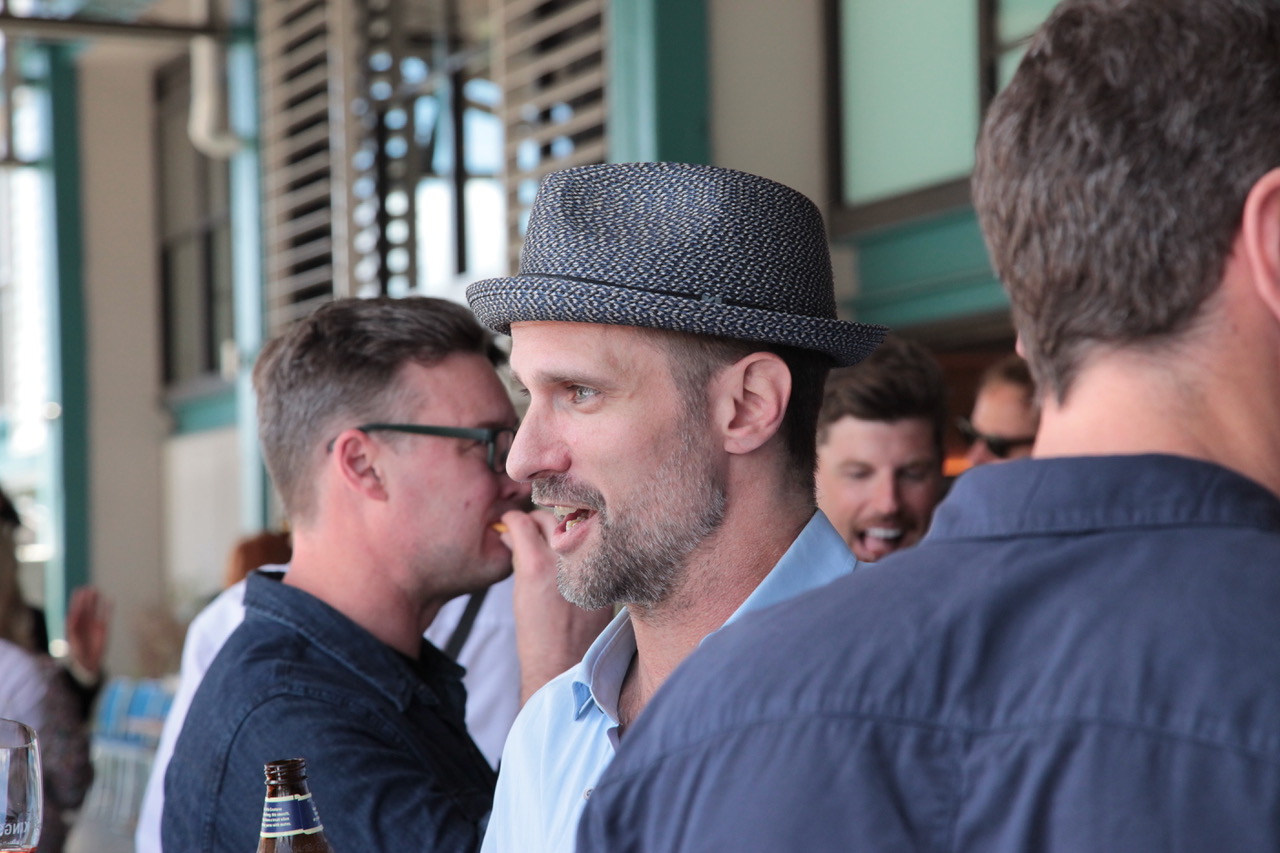 The cream of Sydney’s advertising + production industry attend the CB Legendary Cocktails ~ sponsored by Fin, Photoplay and Music Mill