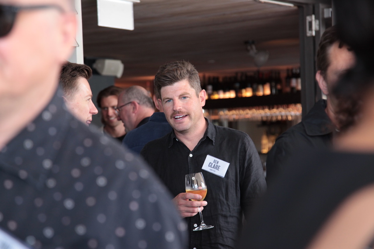 The cream of Sydney’s advertising + production industry attend the CB Legendary Cocktails ~ sponsored by Fin, Photoplay and Music Mill