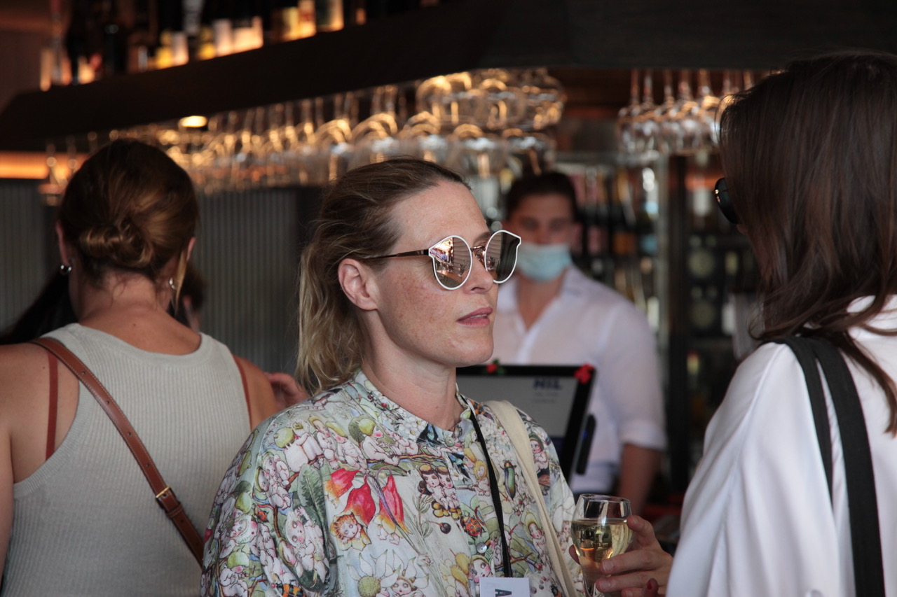 The cream of Sydney’s advertising + production industry attend the CB Legendary Cocktails ~ sponsored by Fin, Photoplay and Music Mill