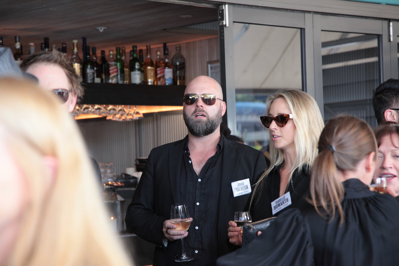 The cream of Sydney’s advertising + production industry attend the CB Legendary Cocktails ~ sponsored by Fin, Photoplay and Music Mill