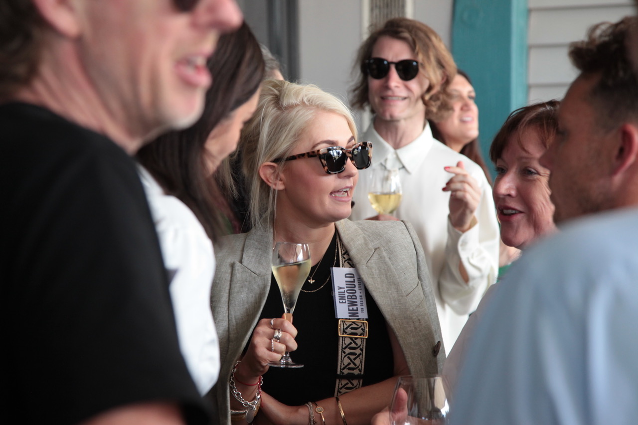 The cream of Sydney’s advertising + production industry attend the CB Legendary Cocktails ~ sponsored by Fin, Photoplay and Music Mill