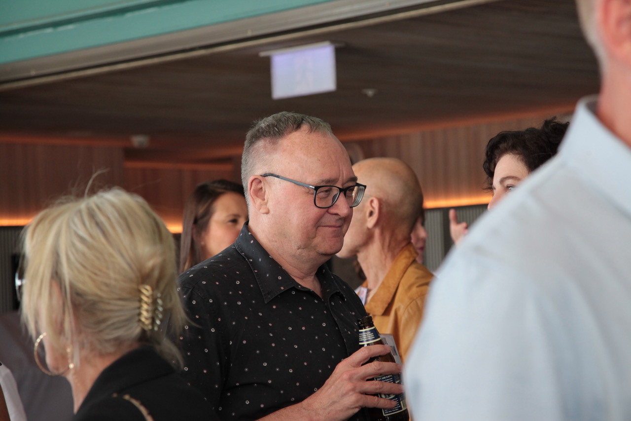 The cream of Sydney’s advertising + production industry attend the CB Legendary Cocktails ~ sponsored by Fin, Photoplay and Music Mill
