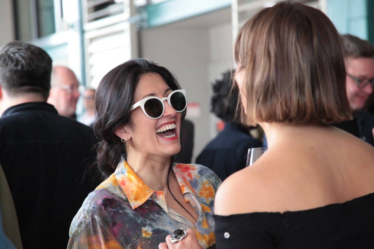 The cream of Sydney’s advertising + production industry attend the CB Legendary Cocktails ~ sponsored by Fin, Photoplay and Music Mill