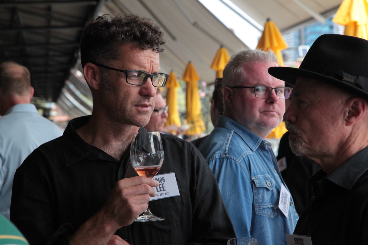 The cream of Sydney’s advertising + production industry attend the CB Legendary Cocktails ~ sponsored by Fin, Photoplay and Music Mill