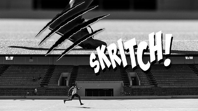 Aussie director Richard Bullock shoots real life Graphic Novel for Swiss sport brand On Running
