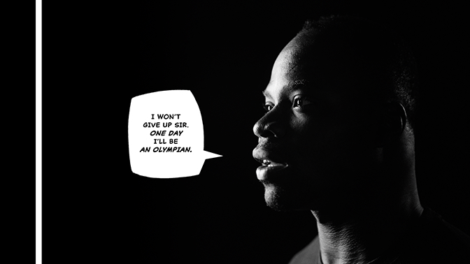 Aussie director Richard Bullock shoots real life Graphic Novel for Swiss sport brand On Running