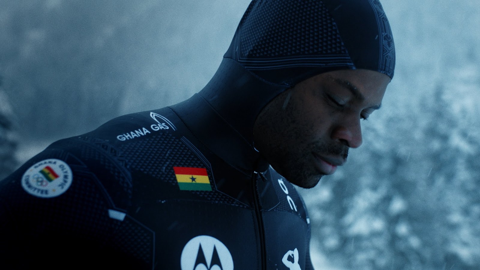 Aussie director Richard Bullock shoots real life Graphic Novel for Swiss sport brand On Running