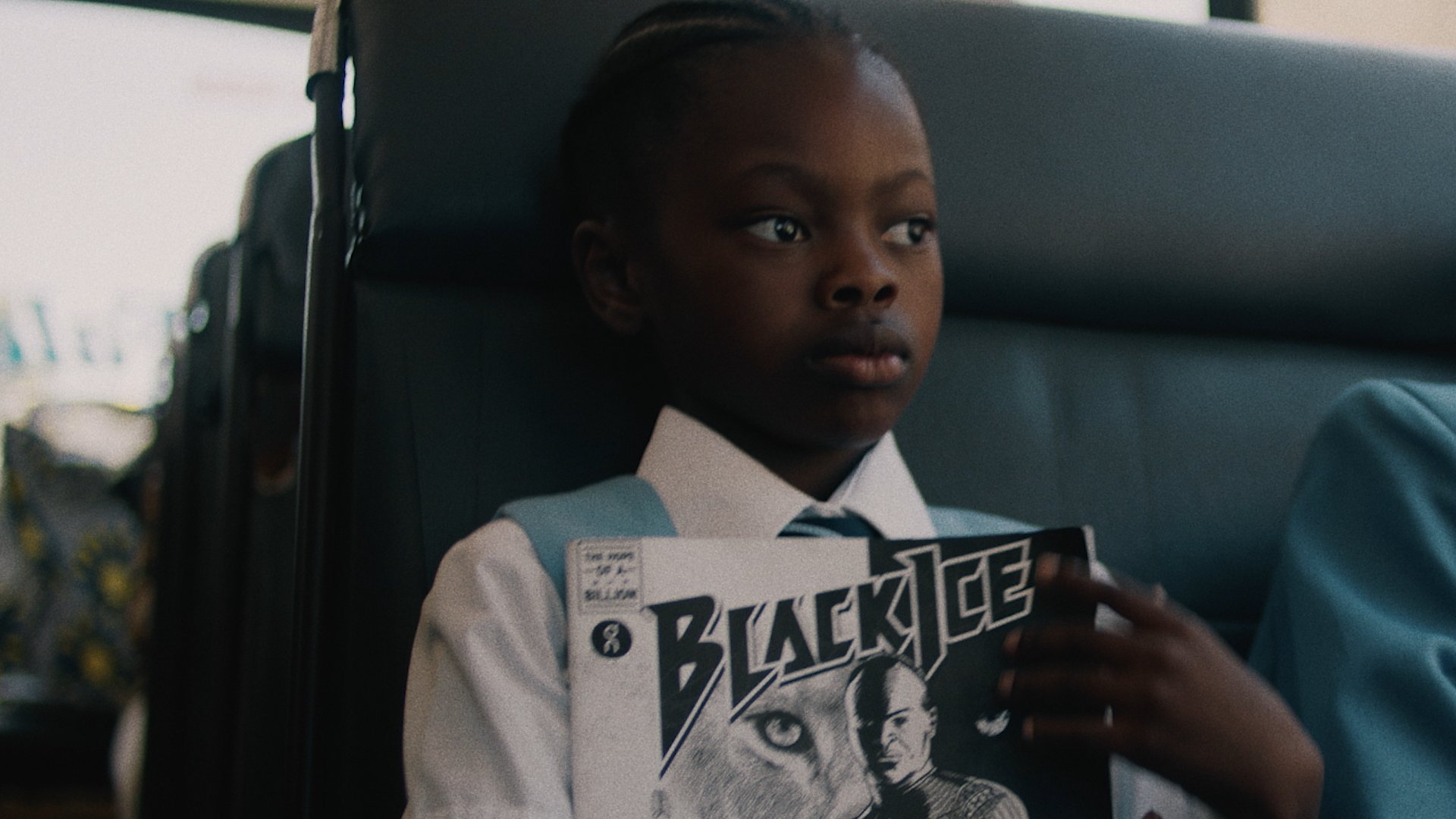 Aussie director Richard Bullock shoots real life Graphic Novel for Swiss sport brand On Running