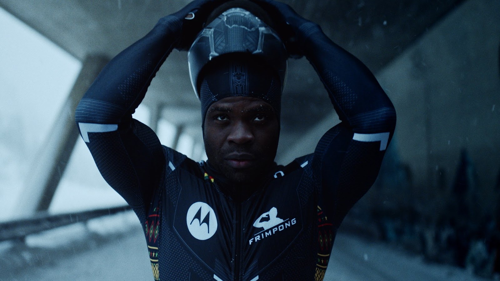 Aussie director Richard Bullock shoots real life Graphic Novel for Swiss sport brand On Running
