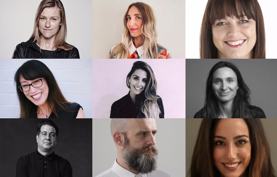 Nine creatives selected to represent Australia on the D&AD Awards 2022 juries