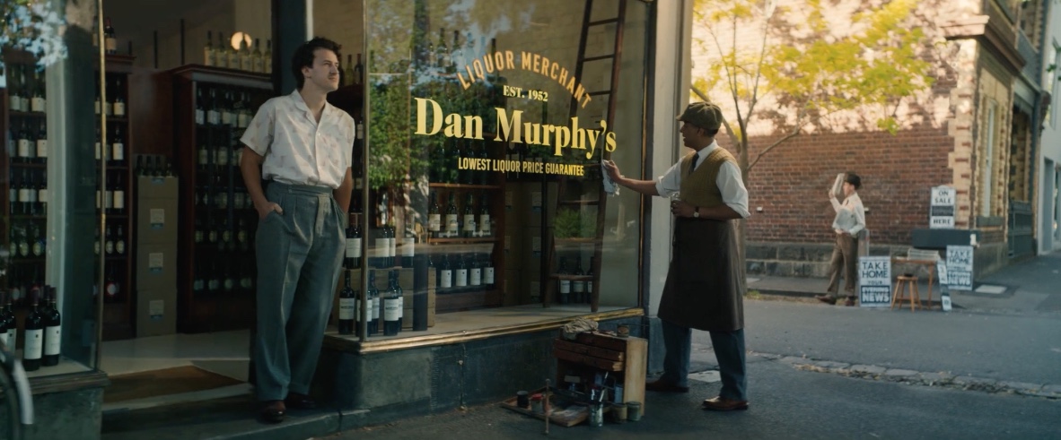 The spirit of Daniel Francis Murphy lives on at Dan Murphy’s in new campaign via Thinkerbell