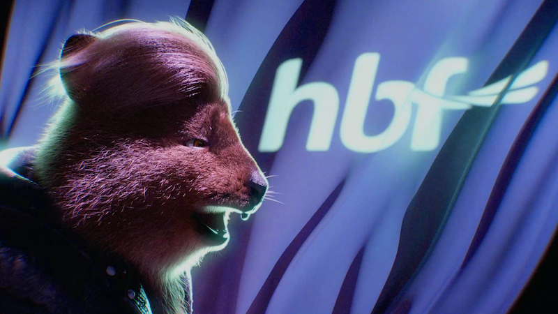 HBF Quokkas declare ‘not for profit is love’ in new power ballad campaign via Leo Burnett