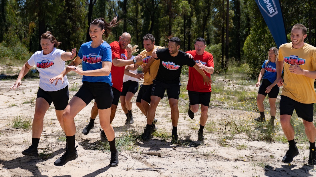 Maximus launches Do-Cathlon game show via Clemenger BBDO Sydney, Foxtel Media, OMD + RCKT