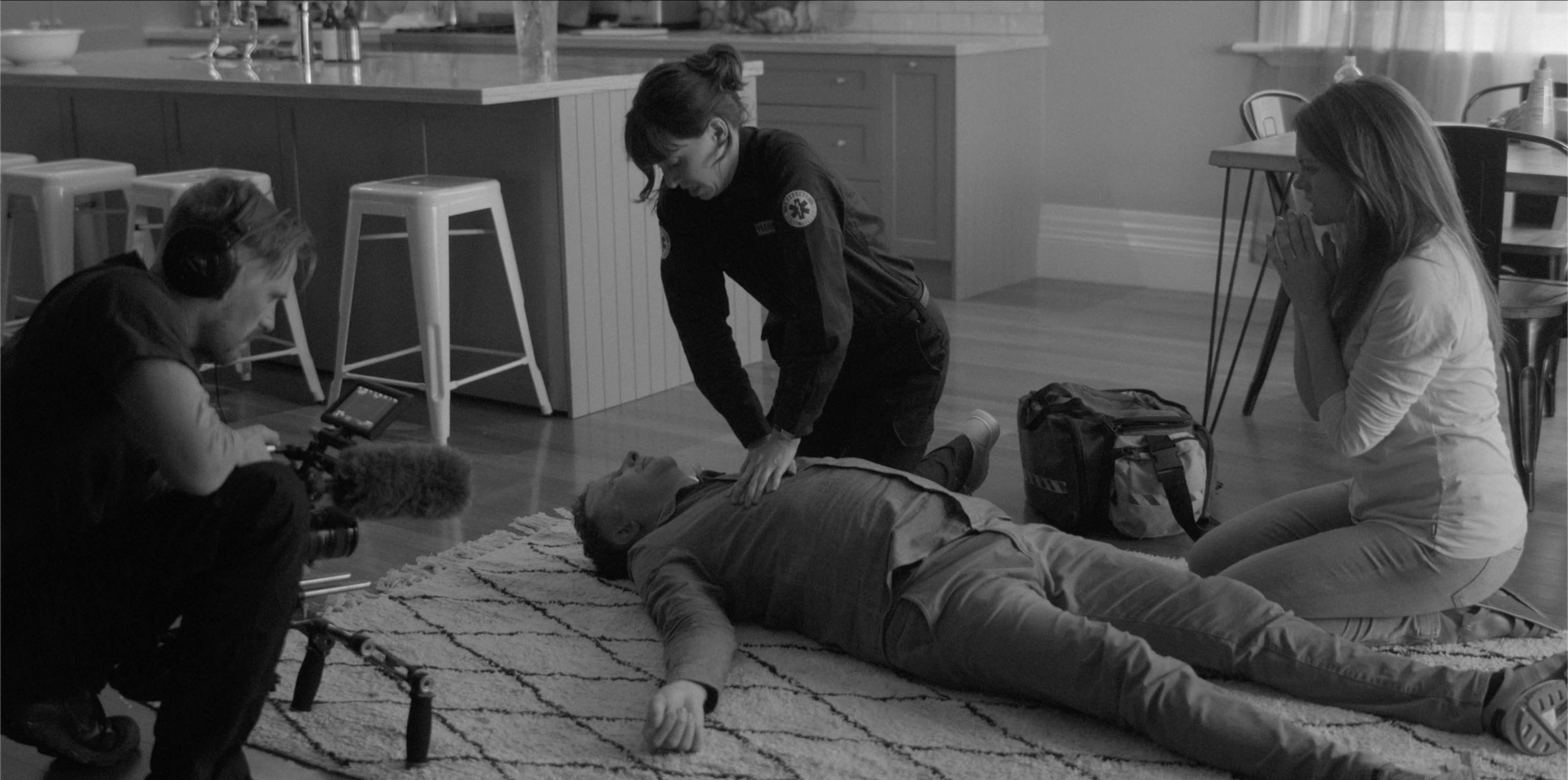Revolver director Trevor Clarence writes and directs darkly comedic short film ‘The Reality’