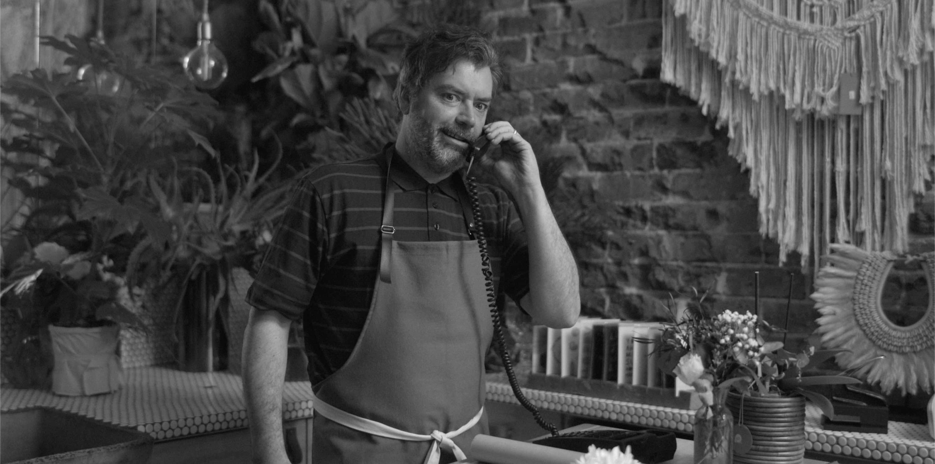 Revolver director Trevor Clarence writes and directs darkly comedic short film ‘The Reality’