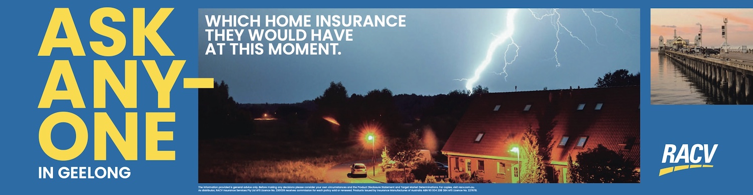 RACV highlights South-West Victoria in latest home insurance campaign via CHE Proximity