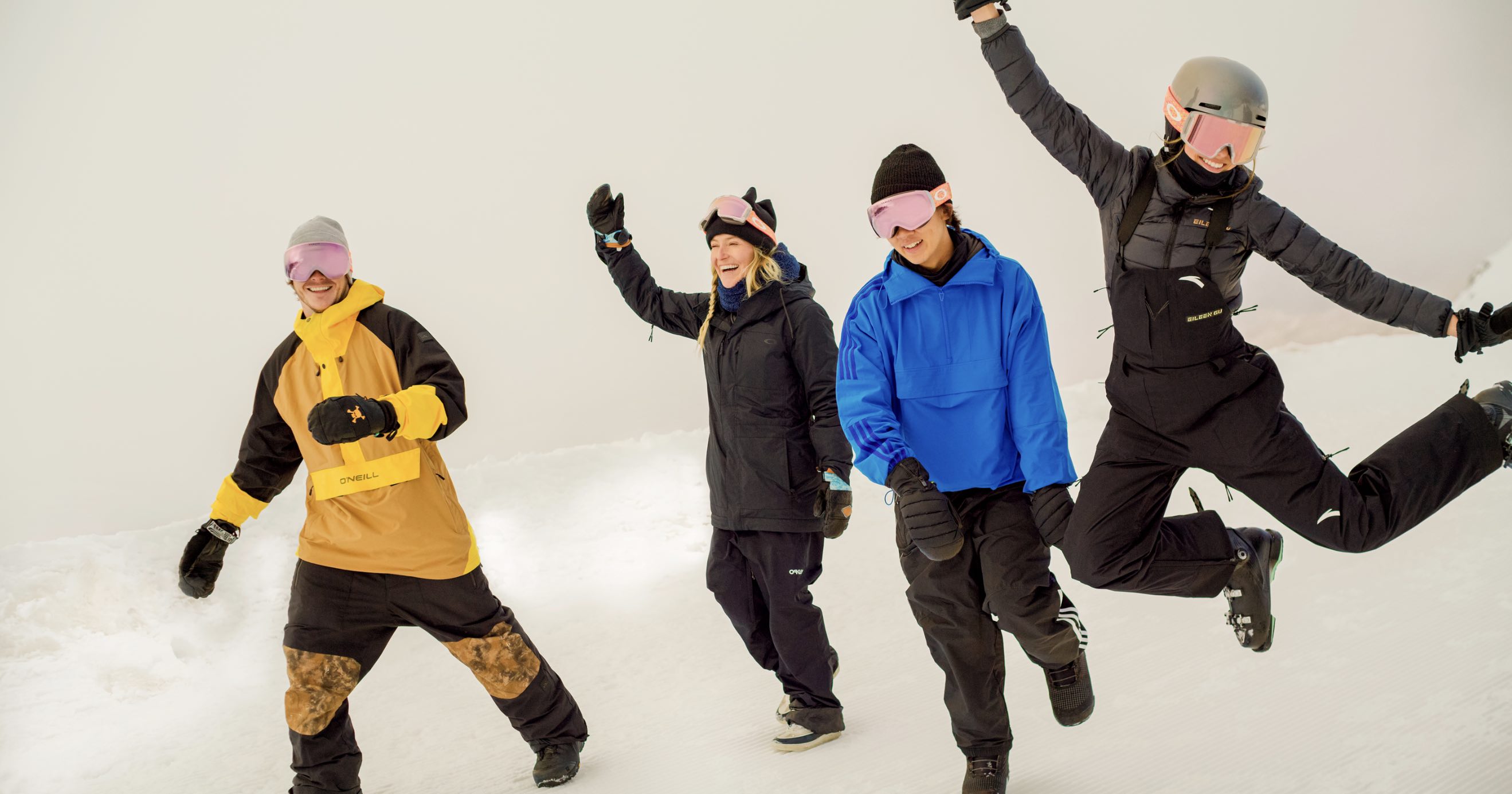 Unique stories unite Oakley athletes in final chapter of global ‘Be Who You Are’ campaign